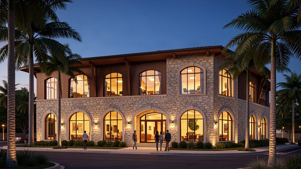 Houston Druze Center vision